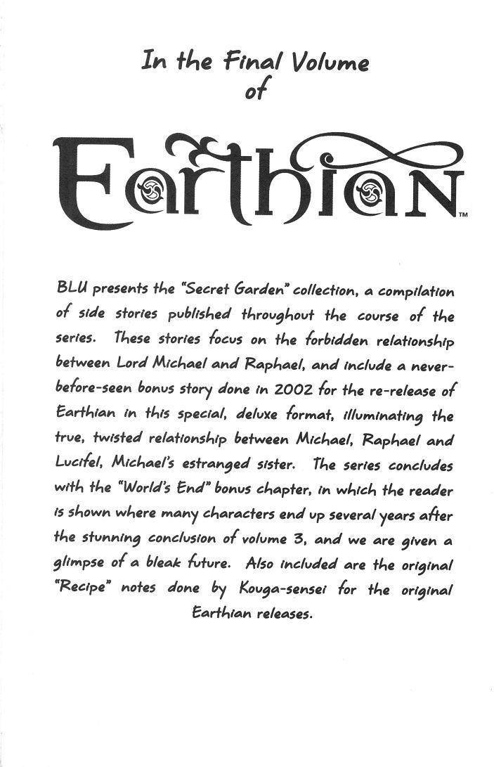 Earthian Chapter 21.5 page 3 - Chapter 21.5: Recipe 2002
