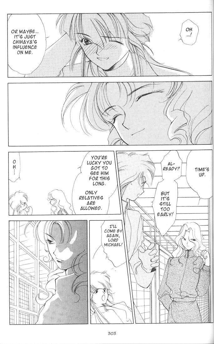 Earthian Chapter 21 page 11 - Chapter 21: Eternal Romance