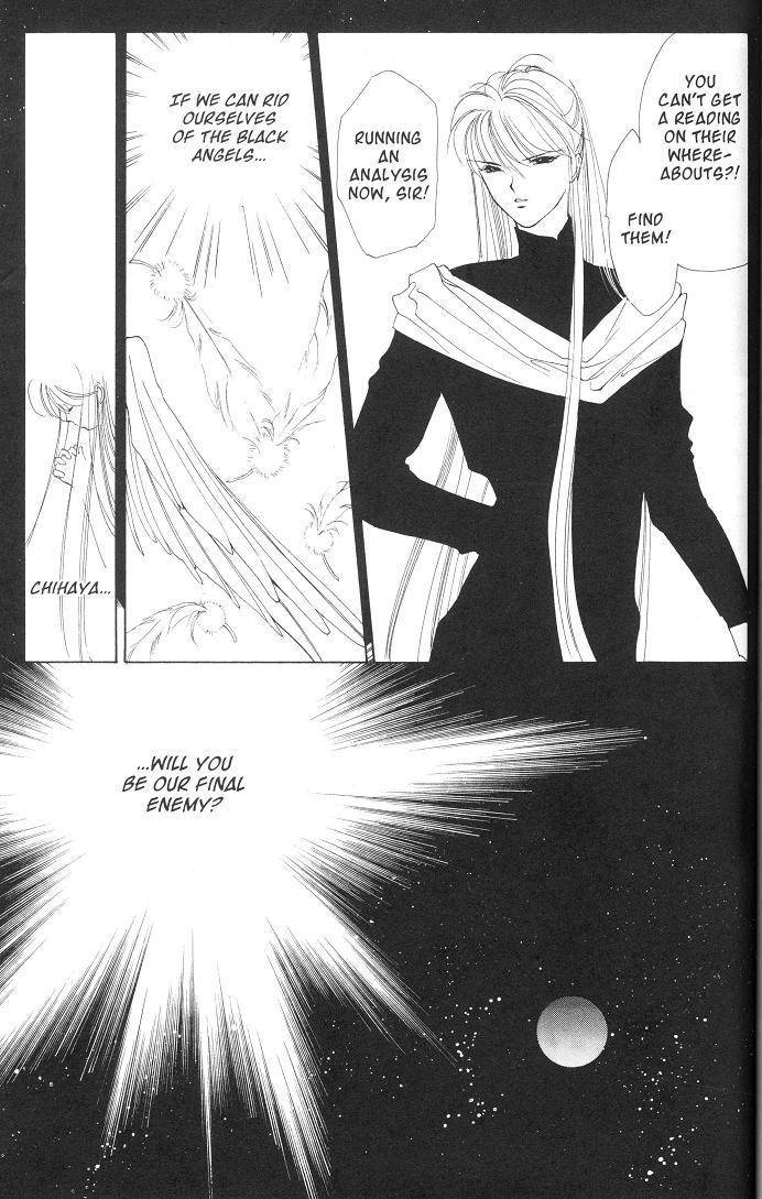 Earthian Chapter 21 page 21 - Chapter 21: Eternal Romance