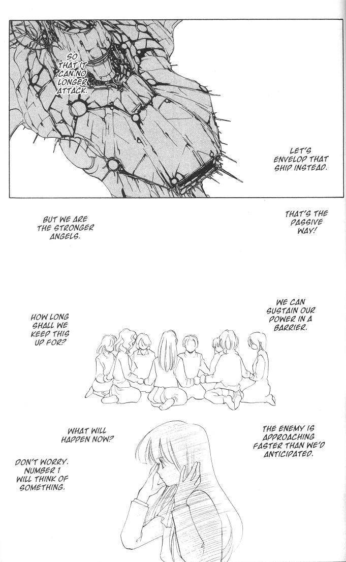 Earthian Chapter 21 page 34 - Chapter 21: Eternal Romance