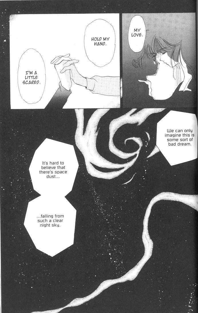 Earthian Chapter 21 page 40 - Chapter 21: Eternal Romance