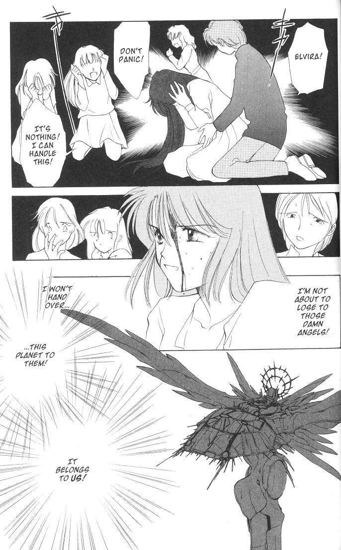 Earthian Chapter 21 page 64 - Chapter 21: Eternal Romance