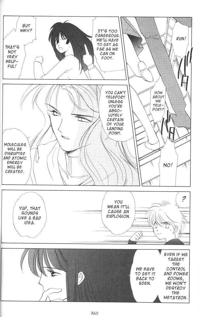 Earthian Chapter 21 page 67 - Chapter 21: Eternal Romance