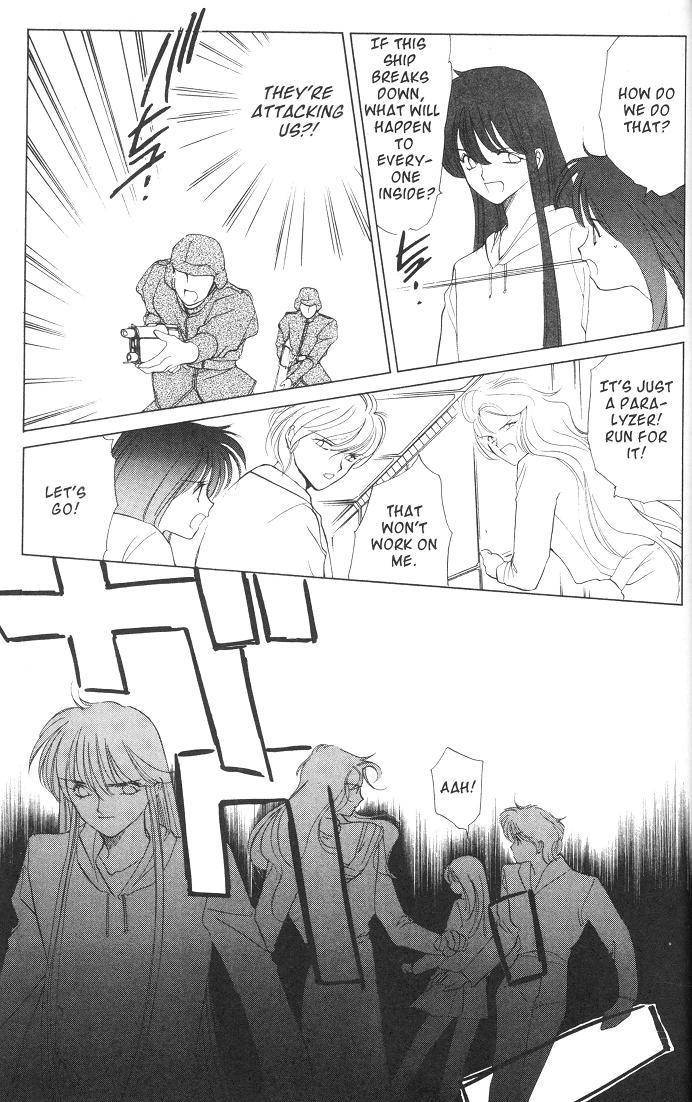 Earthian Chapter 21 page 68 - Chapter 21: Eternal Romance