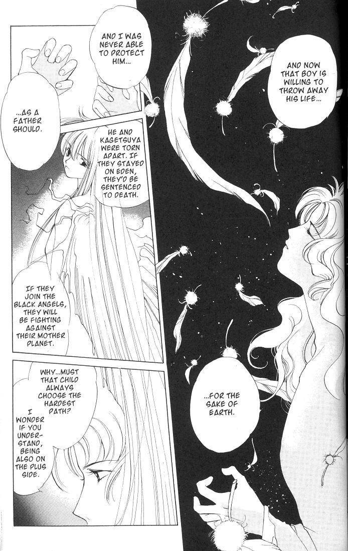 Earthian Chapter 21 page 9 - Chapter 21: Eternal Romance