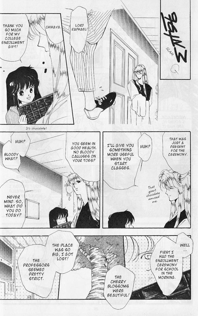 Earthian Chapter 22.1 page 11 - Chapter 22.1: Secret Garden 1