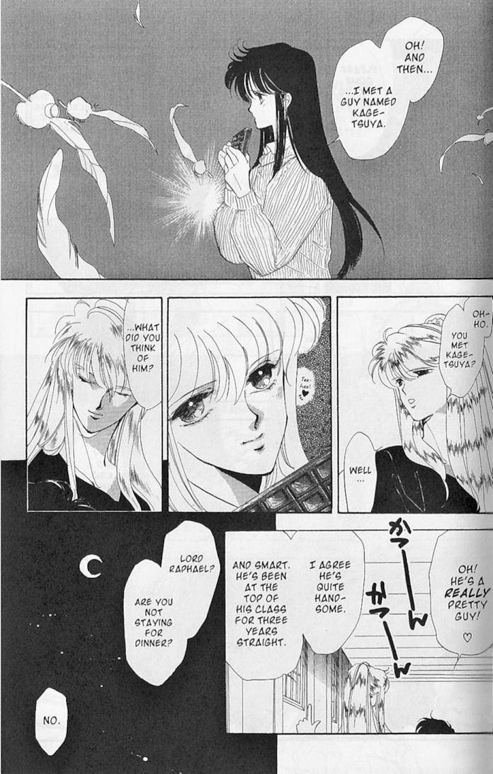 Earthian Chapter 22.1 page 12 - Chapter 22.1: Secret Garden 1