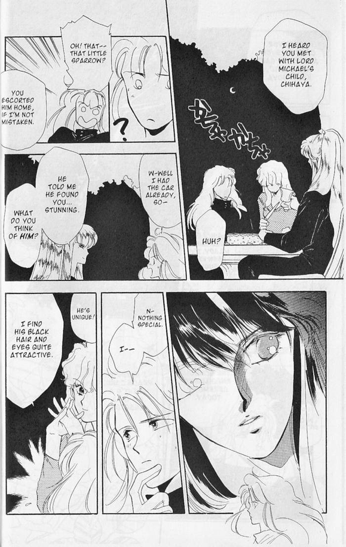 Earthian Chapter 22.1 page 19 - Chapter 22.1: Secret Garden 1