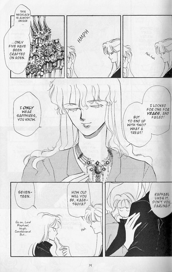 Earthian Chapter 22.1 page 20 - Chapter 22.1: Secret Garden 1