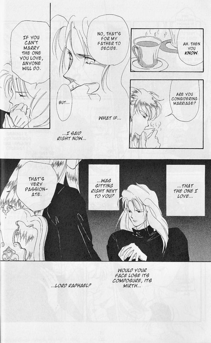 Earthian Chapter 22.1 page 21 - Chapter 22.1: Secret Garden 1