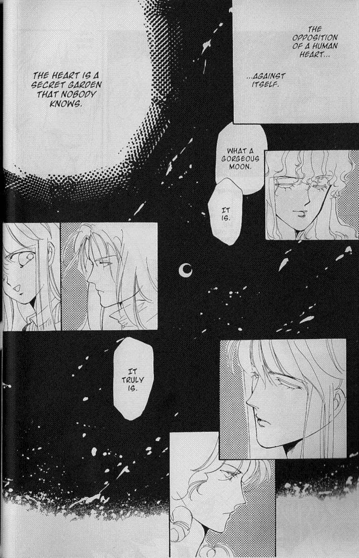 Earthian Chapter 22.1 page 23 - Chapter 22.1: Secret Garden 1