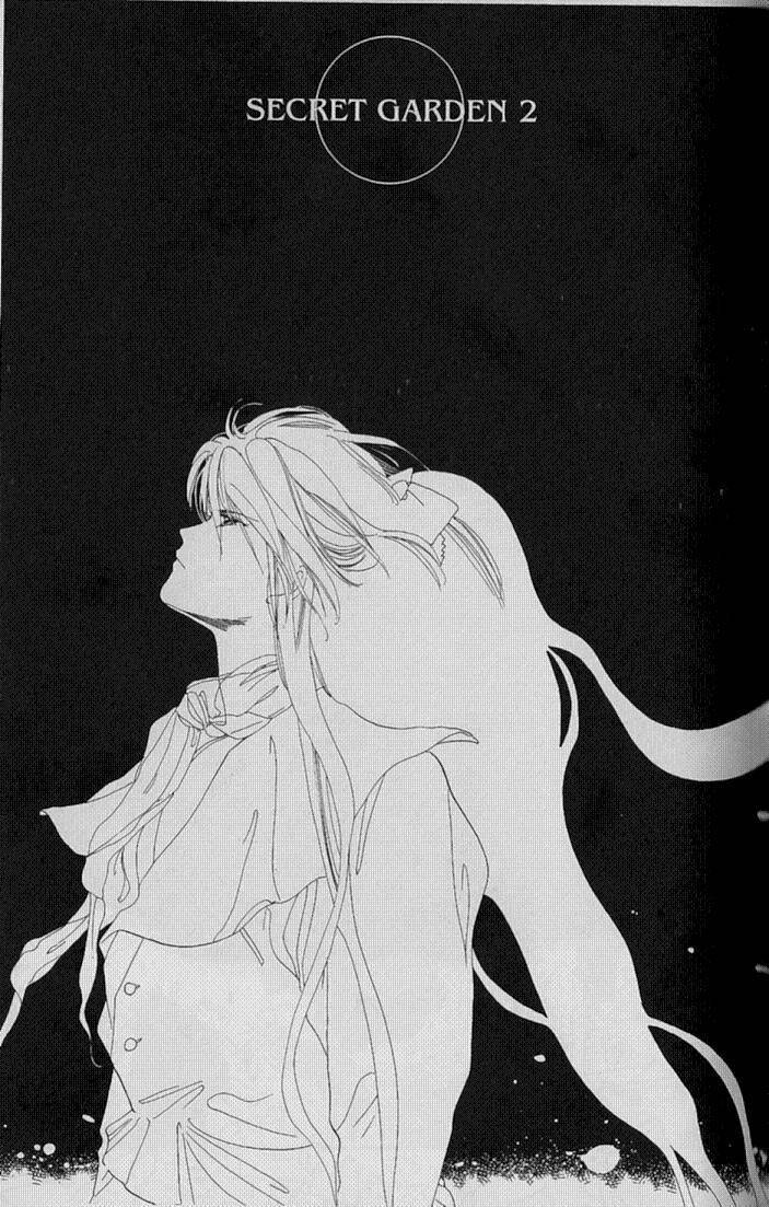 Earthian Chapter 22.2 page 1 - Chapter 22.2: Secret Garden 2
