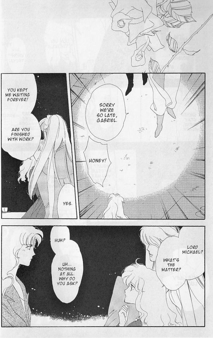 Earthian Chapter 22.2 page 12 - Chapter 22.2: Secret Garden 2