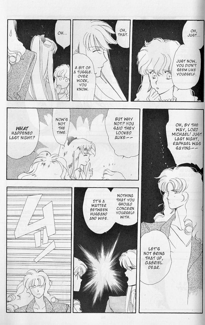 Earthian Chapter 22.2 page 13 - Chapter 22.2: Secret Garden 2