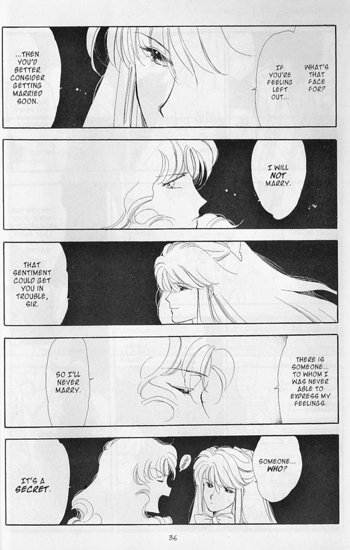 Earthian Chapter 22.2 page 14 - Chapter 22.2: Secret Garden 2