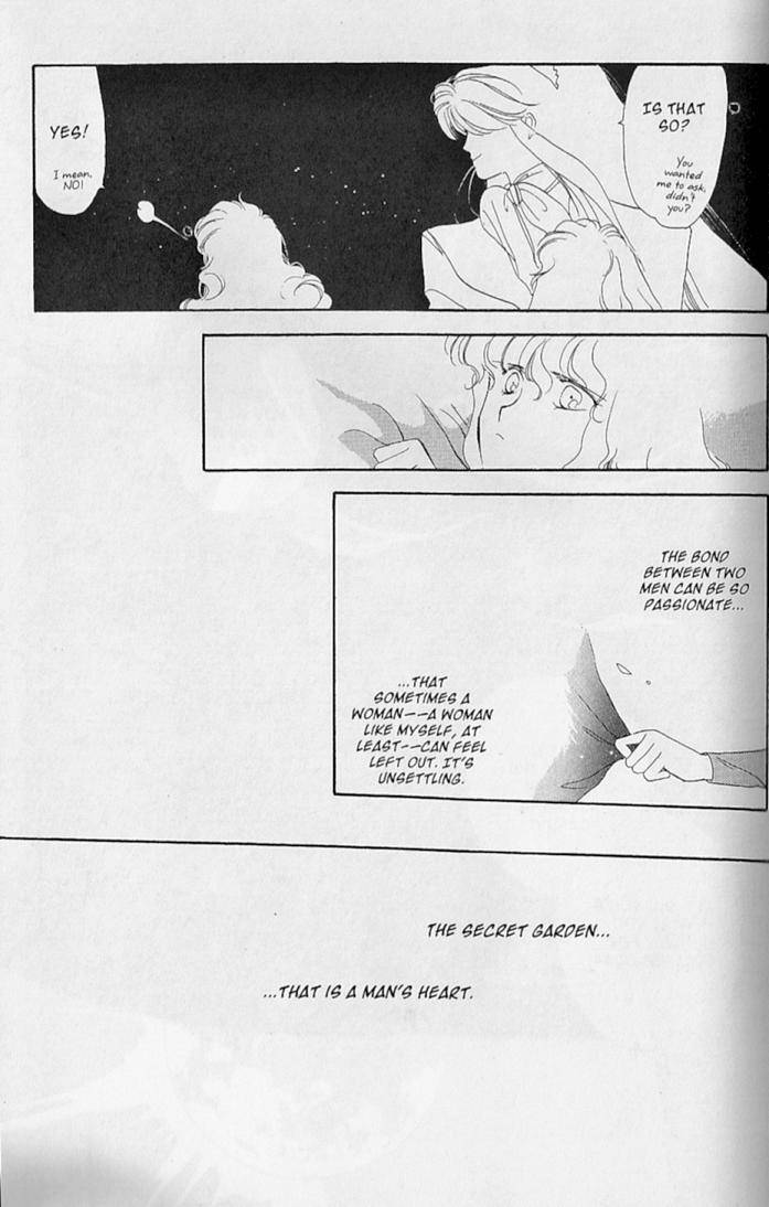 Earthian Chapter 22.2 page 15 - Chapter 22.2: Secret Garden 2