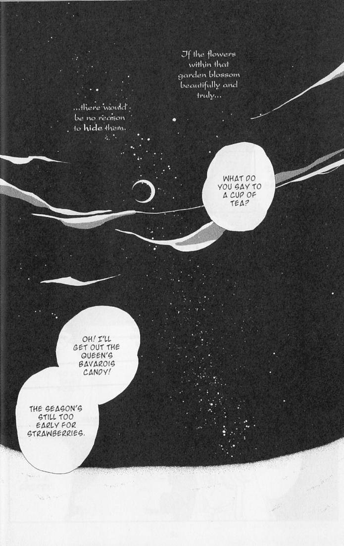 Earthian Chapter 22.2 page 16 - Chapter 22.2: Secret Garden 2