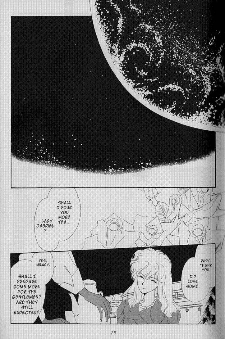 Earthian Chapter 22.2 page 3 - Chapter 22.2: Secret Garden 2