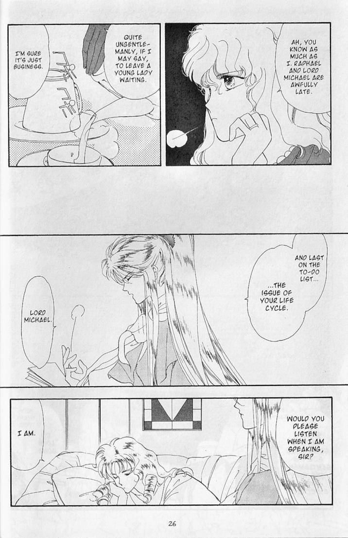 Earthian Chapter 22.2 page 4 - Chapter 22.2: Secret Garden 2
