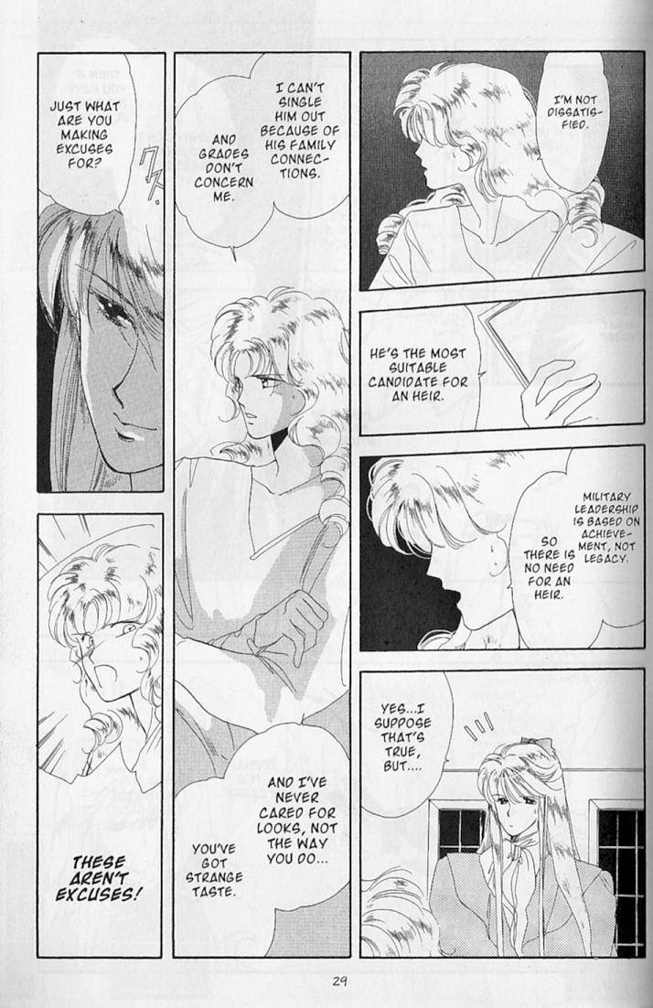 Earthian Chapter 22.2 page 7 - Chapter 22.2: Secret Garden 2