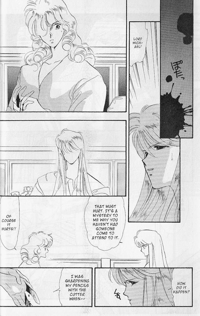 Earthian Chapter 22.3 page 10 - Chapter 22.3: Secret Garden 3