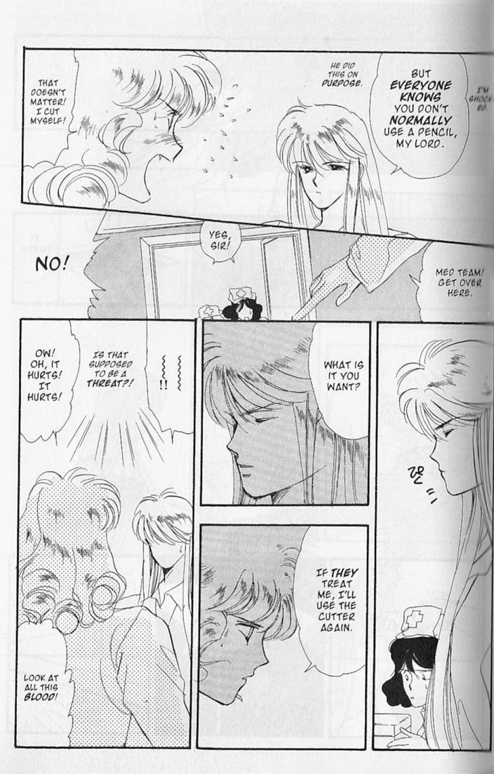 Earthian Chapter 22.3 page 11 - Chapter 22.3: Secret Garden 3
