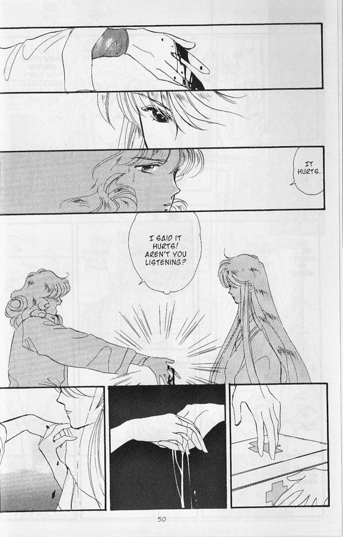 Earthian Chapter 22.3 page 12 - Chapter 22.3: Secret Garden 3