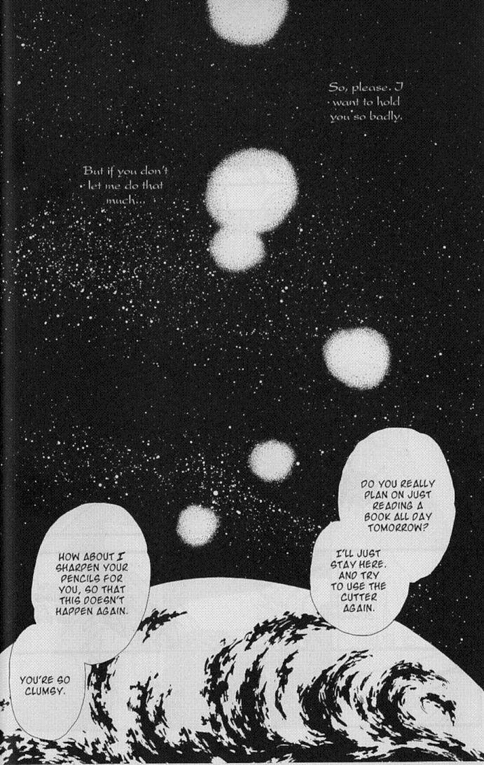 Earthian Chapter 22.3 page 14 - Chapter 22.3: Secret Garden 3