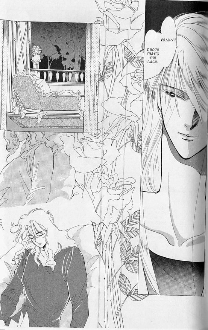 Earthian Chapter 22.4 page 3 - Chapter 22.4: Secret Garden 4