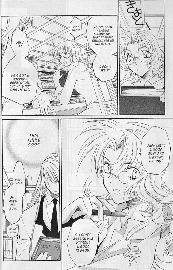 Earthian Chapter 22.5 page 13 - Chapter 22.5: Secret Garden 5