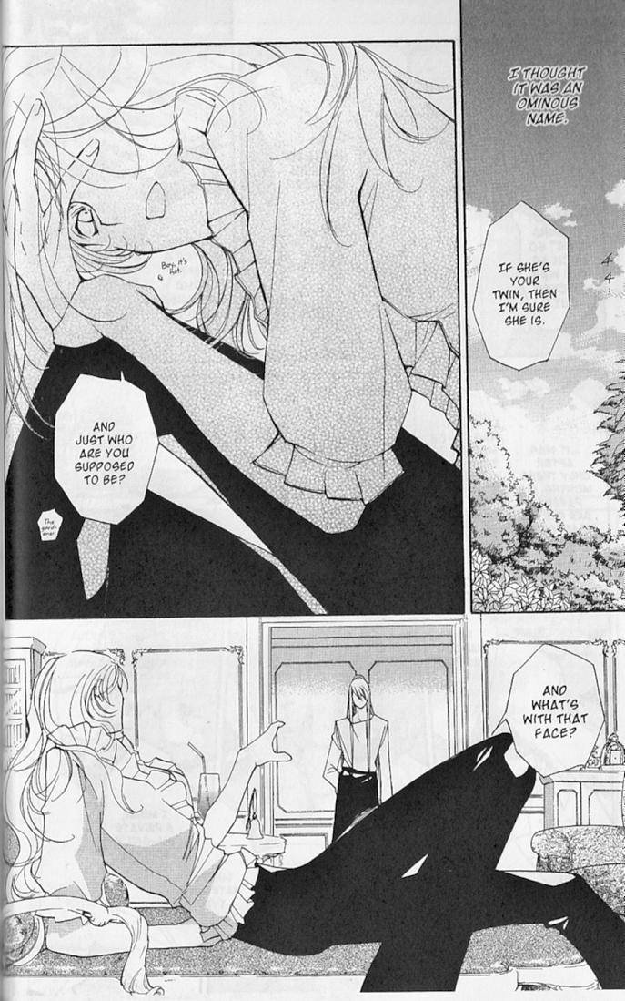 Earthian Chapter 22.5 page 17 - Chapter 22.5: Secret Garden 5