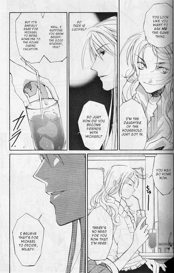 Earthian Chapter 22.5 page 18 - Chapter 22.5: Secret Garden 5