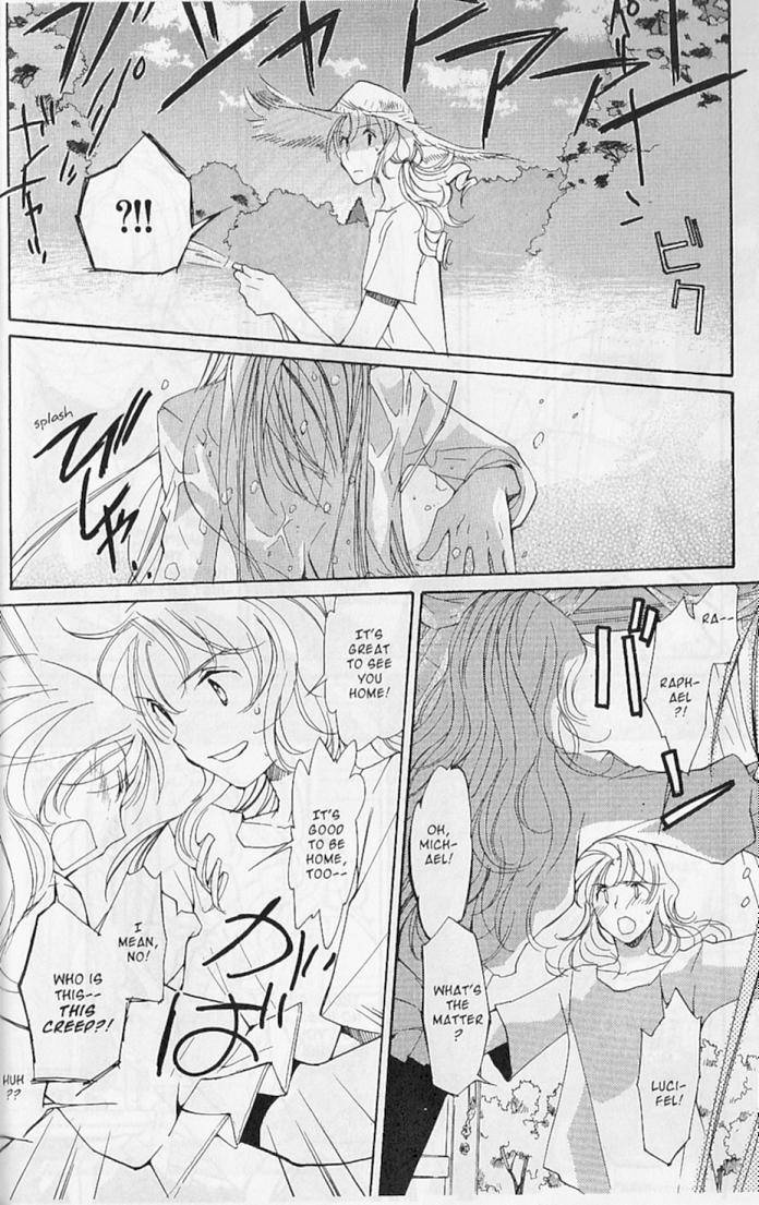 Earthian Chapter 22.5 page 19 - Chapter 22.5: Secret Garden 5