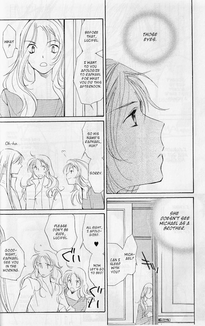 Earthian Chapter 22.5 page 23 - Chapter 22.5: Secret Garden 5