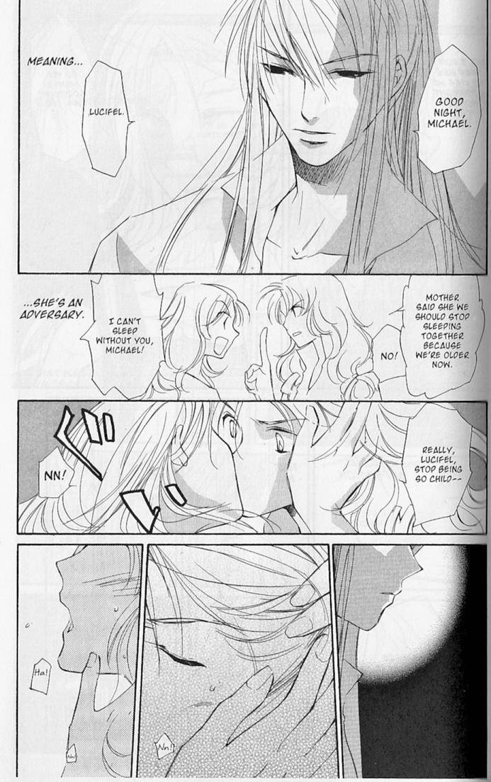 Earthian Chapter 22.5 page 24 - Chapter 22.5: Secret Garden 5