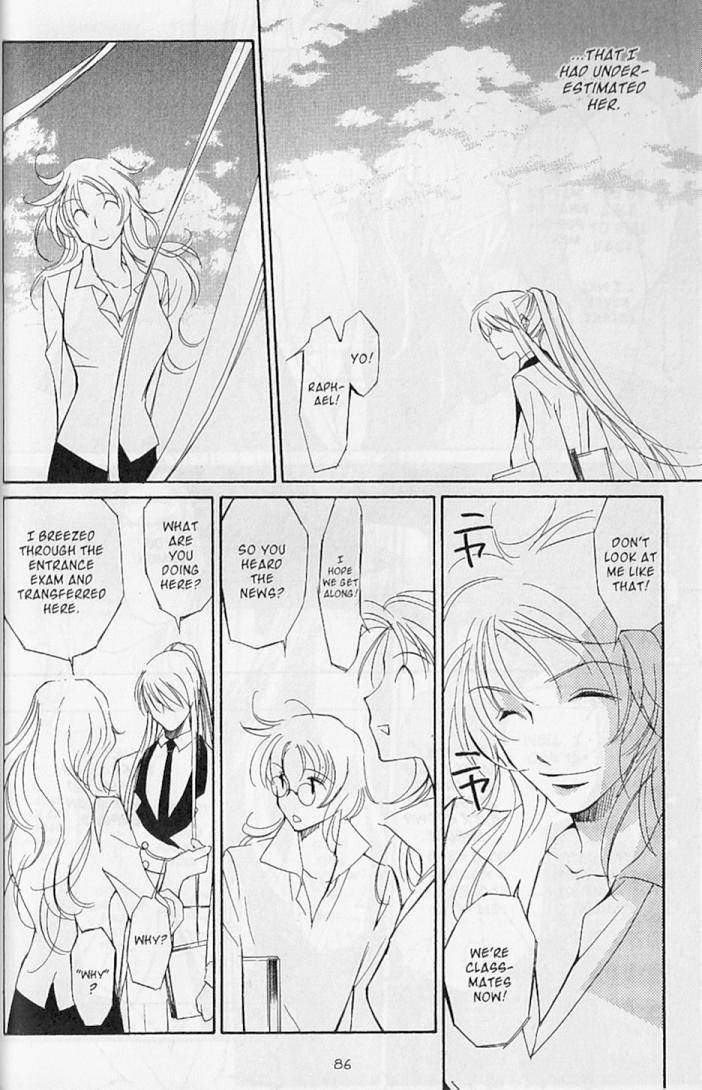 Earthian Chapter 22.5 page 29 - Chapter 22.5: Secret Garden 5
