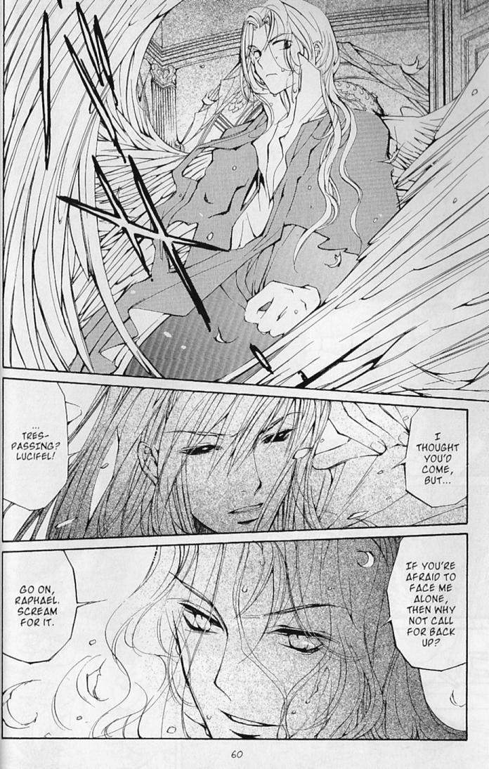 Earthian Chapter 22.5 page 3 - Chapter 22.5: Secret Garden 5