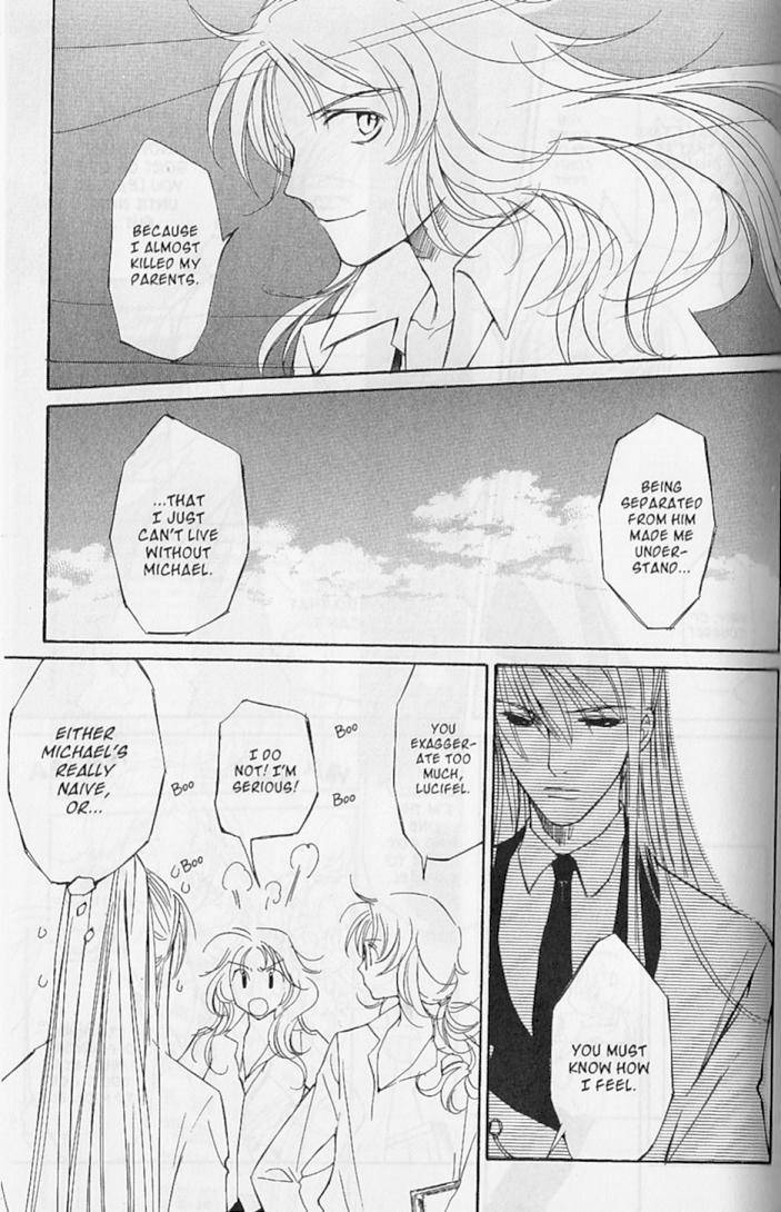 Earthian Chapter 22.5 page 30 - Chapter 22.5: Secret Garden 5