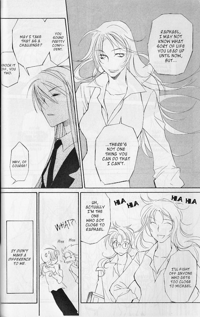 Earthian Chapter 22.5 page 31 - Chapter 22.5: Secret Garden 5