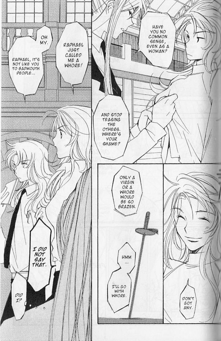 Earthian Chapter 22.5 page 34 - Chapter 22.5: Secret Garden 5