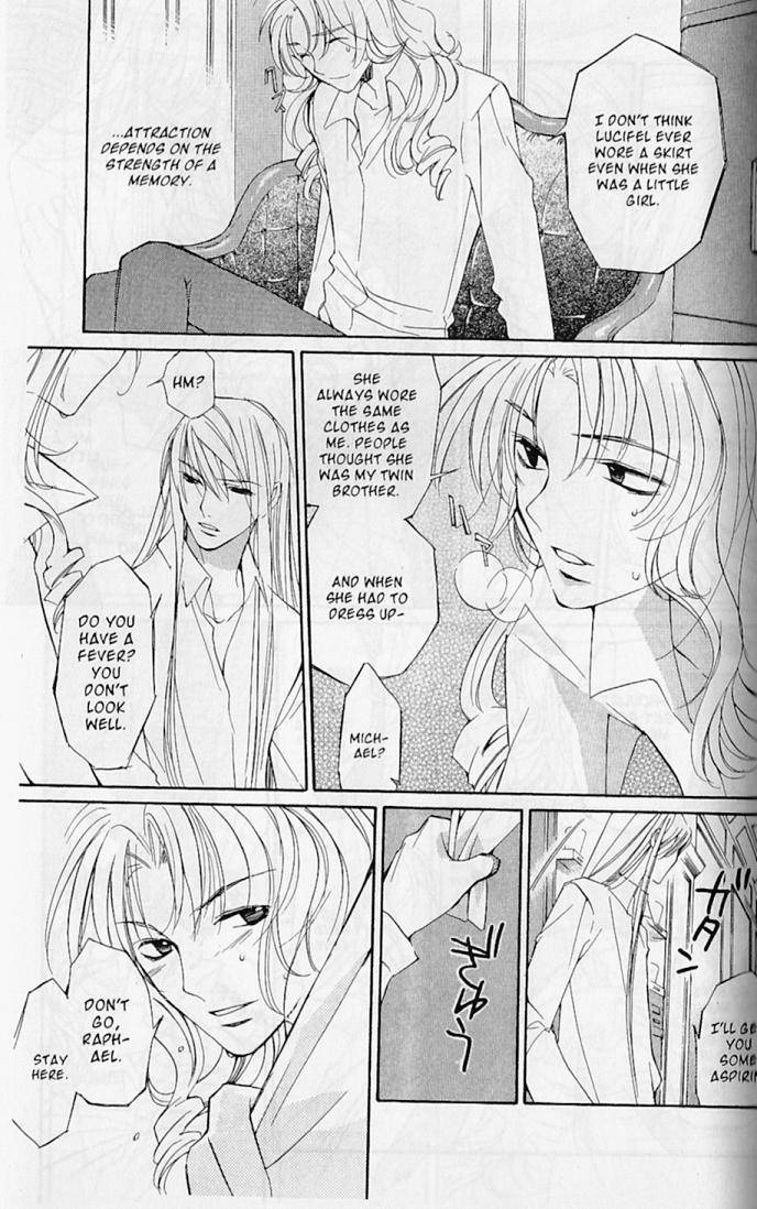 Earthian Chapter 22.5 page 36 - Chapter 22.5: Secret Garden 5