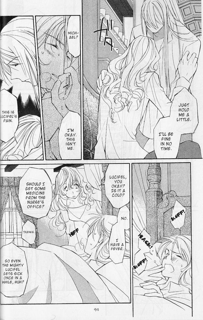 Earthian Chapter 22.5 page 37 - Chapter 22.5: Secret Garden 5