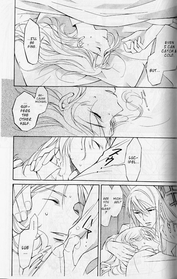 Earthian Chapter 22.5 page 38 - Chapter 22.5: Secret Garden 5