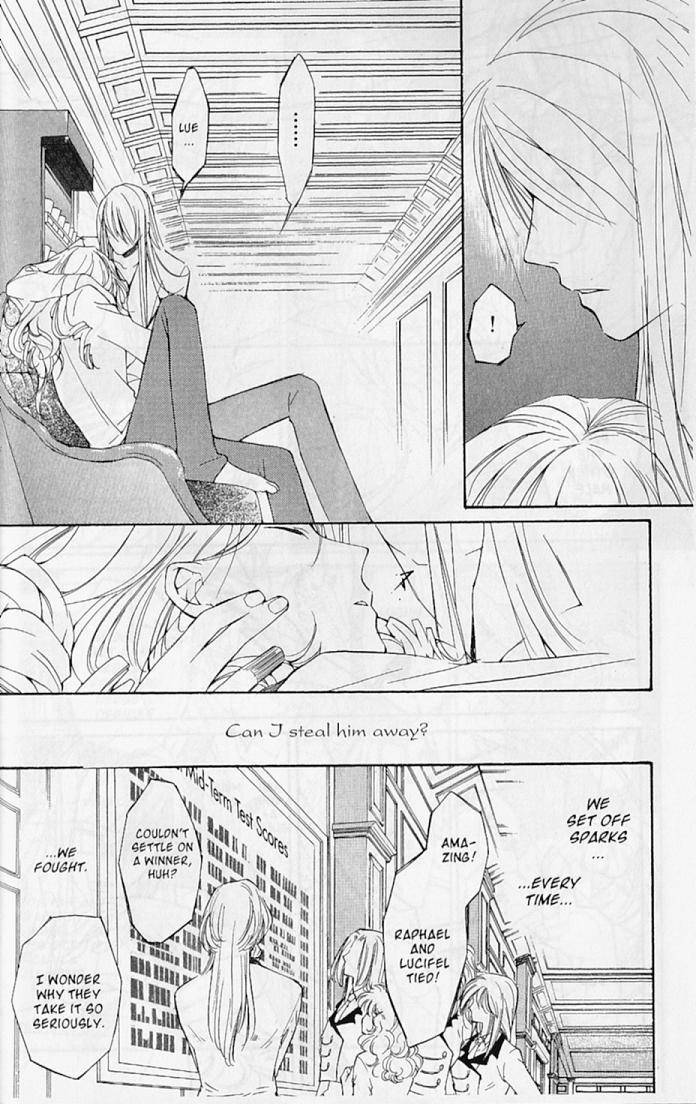 Earthian Chapter 22.5 page 39 - Chapter 22.5: Secret Garden 5