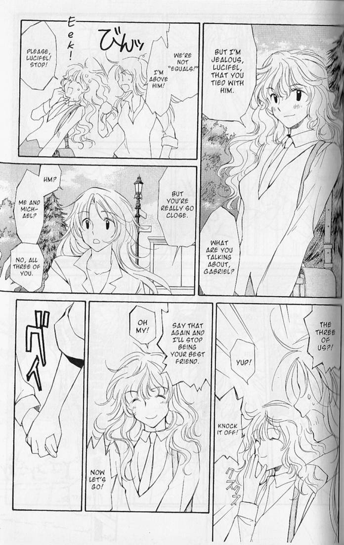 Earthian Chapter 22.5 page 40 - Chapter 22.5: Secret Garden 5