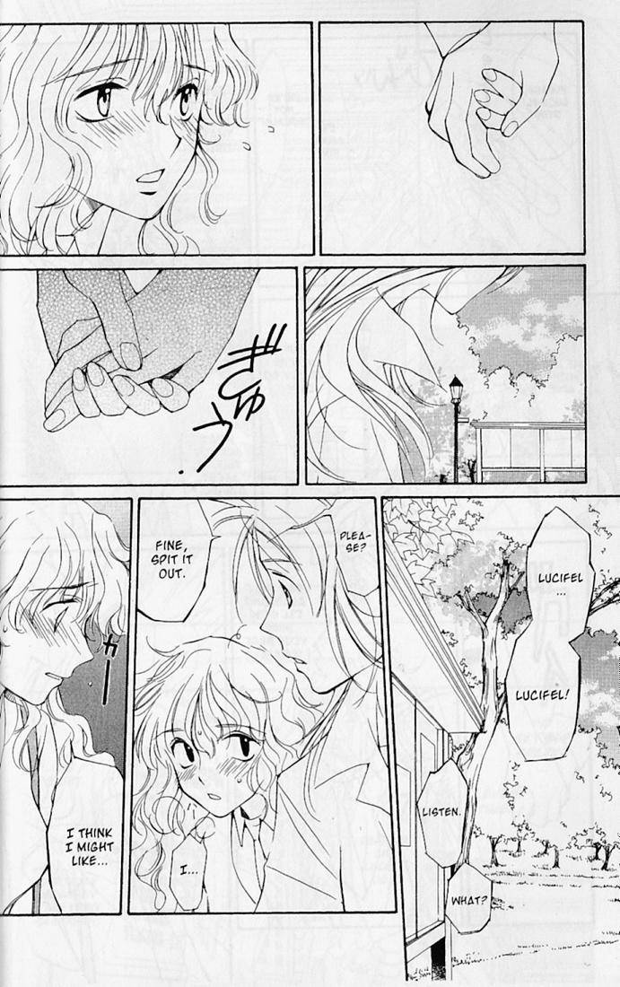 Earthian Chapter 22.5 page 41 - Chapter 22.5: Secret Garden 5