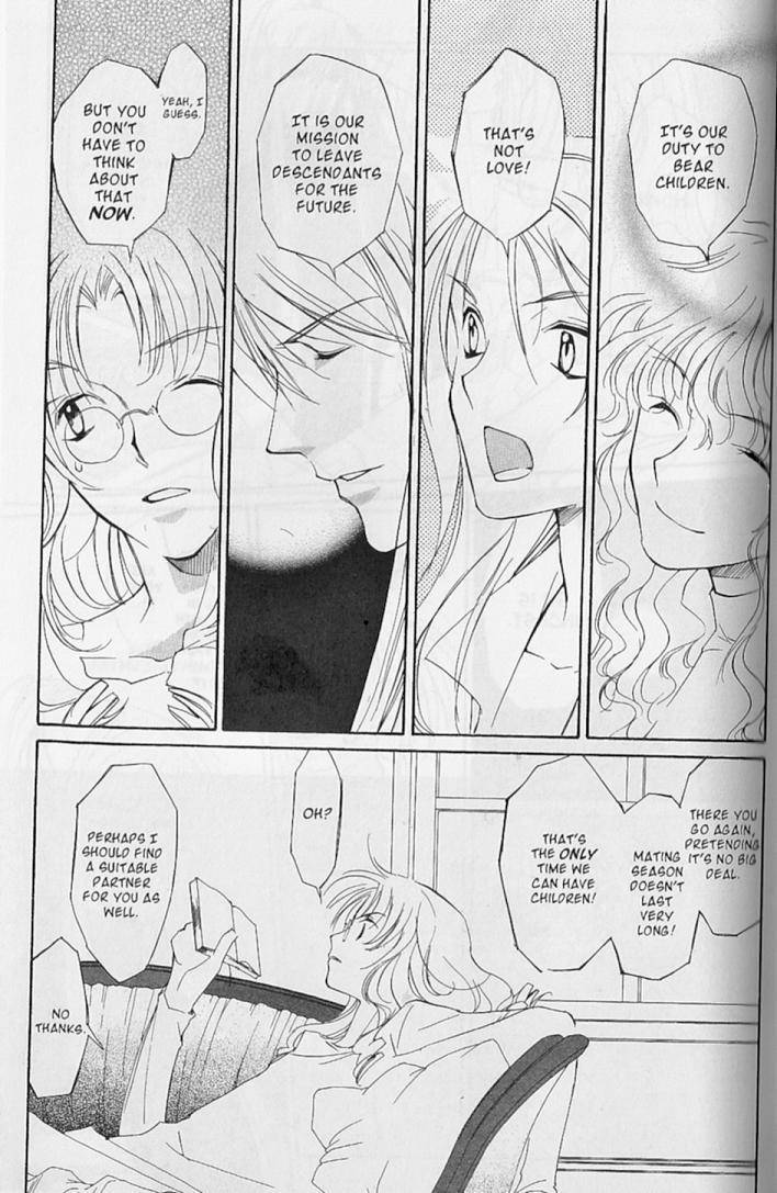 Earthian Chapter 22.5 page 44 - Chapter 22.5: Secret Garden 5