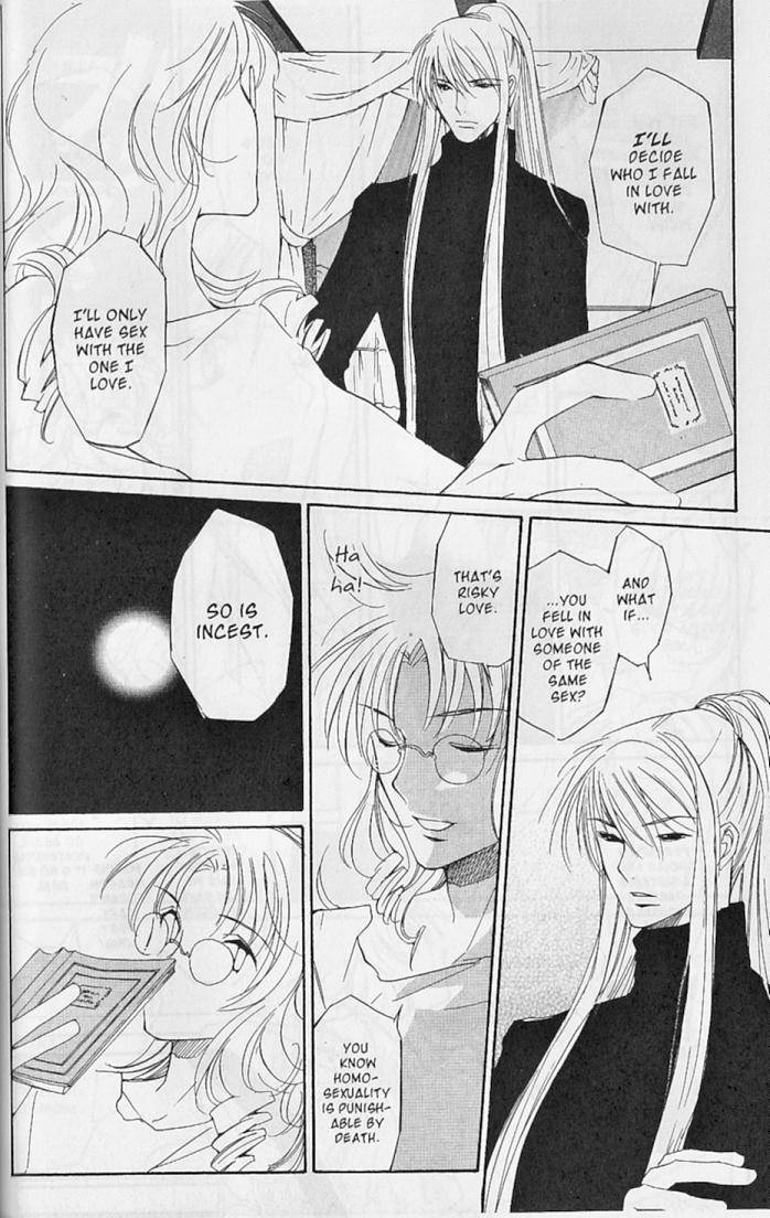 Earthian Chapter 22.5 page 45 - Chapter 22.5: Secret Garden 5