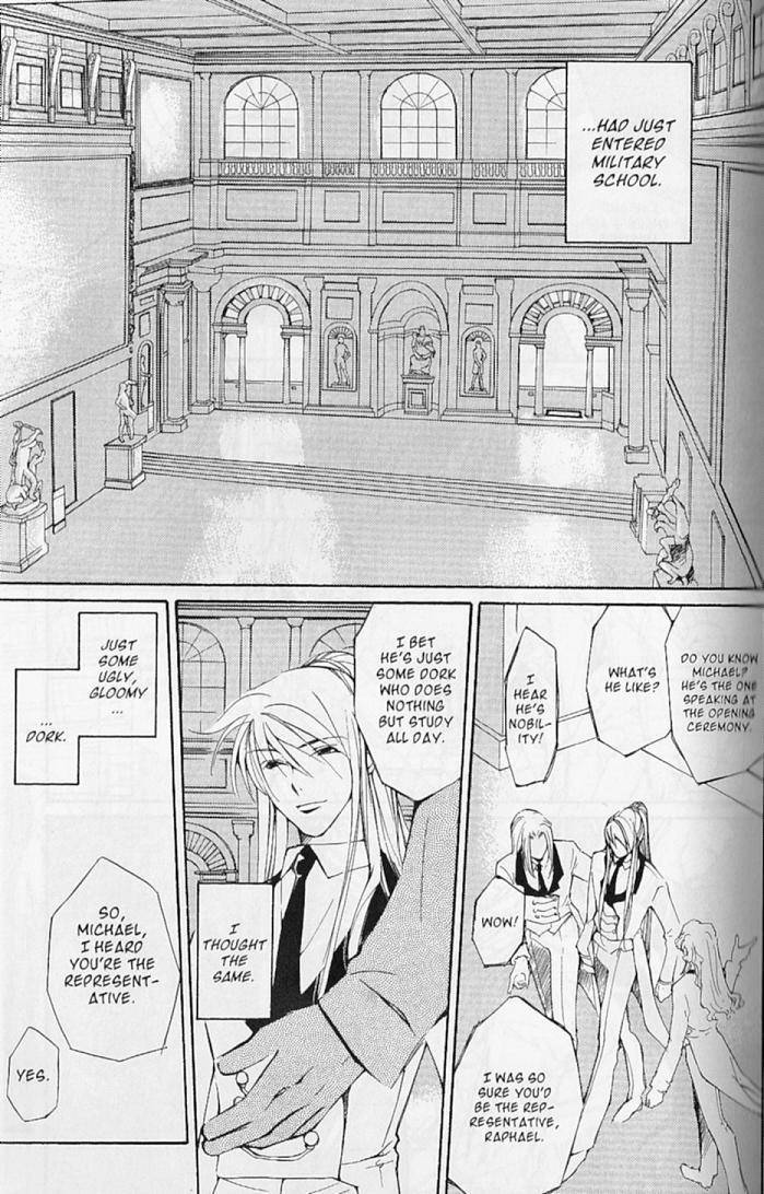 Earthian Chapter 22.5 page 8 - Chapter 22.5: Secret Garden 5