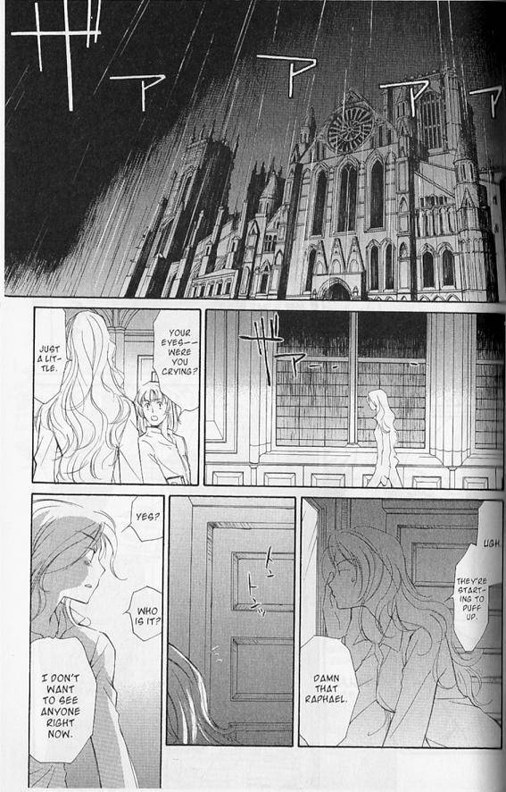 Earthian Chapter 22.6 page 11 - Chapter 22.6: Secret Garden 6